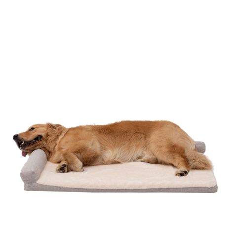 Territory Orthopedic Lounger Dog Bed