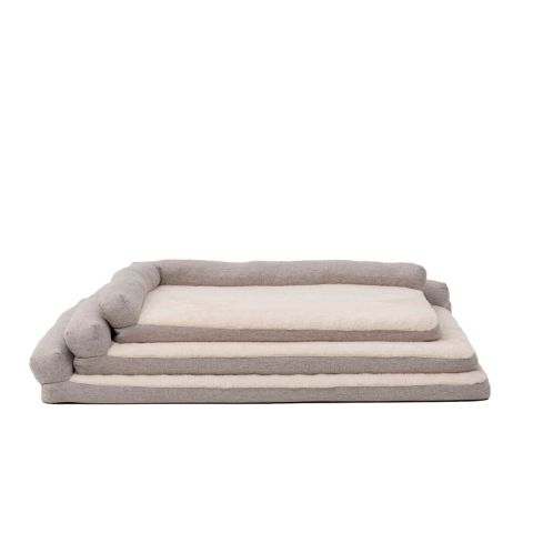 Territory Orthopedic Lounger Dog Bed