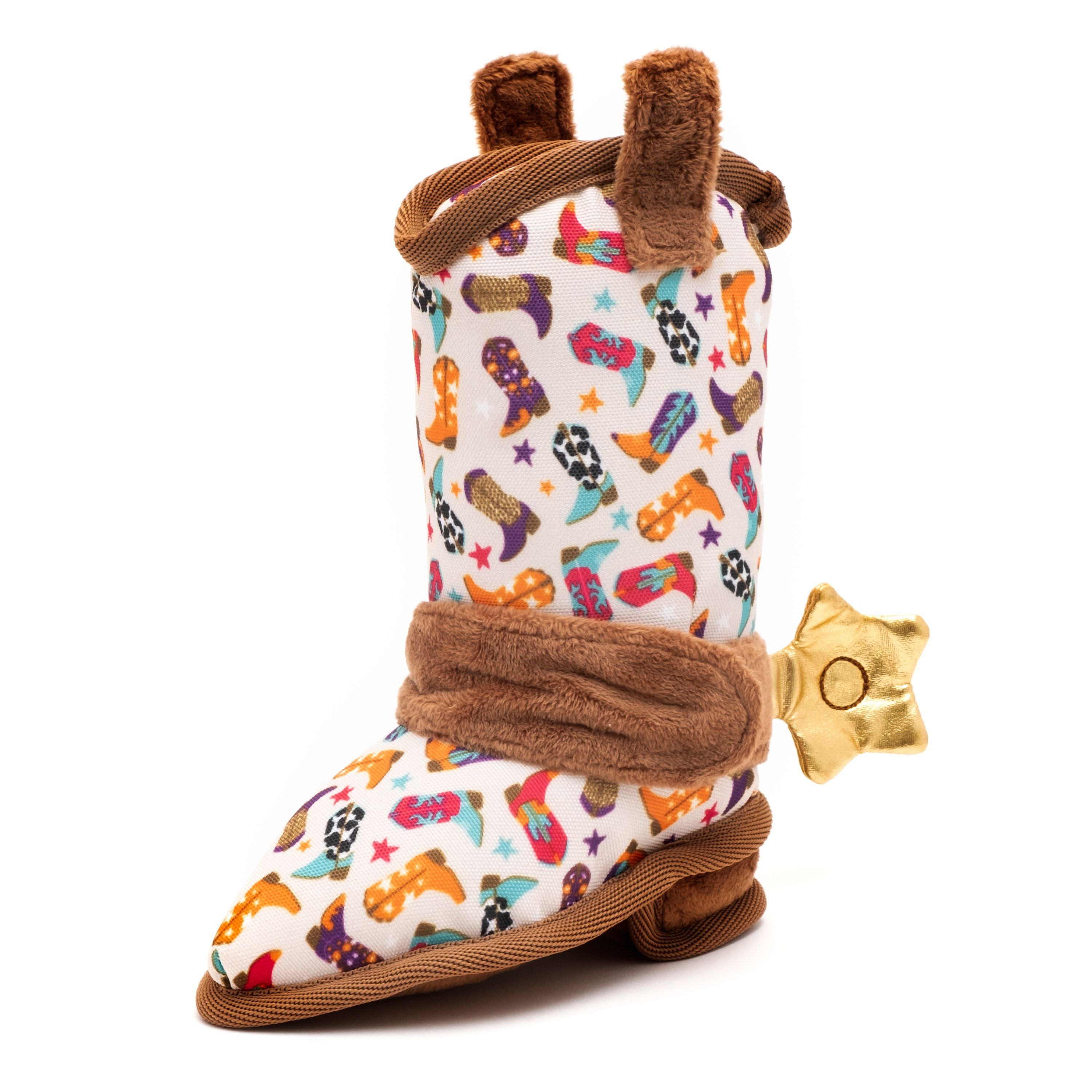 The Worthy Dog Wild West Boot