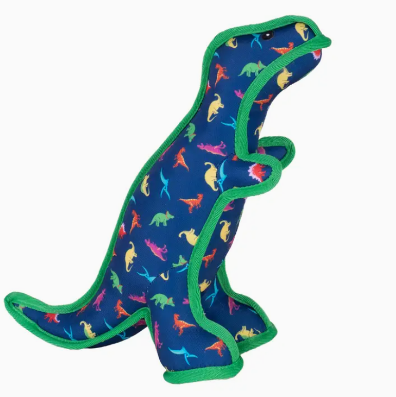 The Worthy Dog - Dino Toy