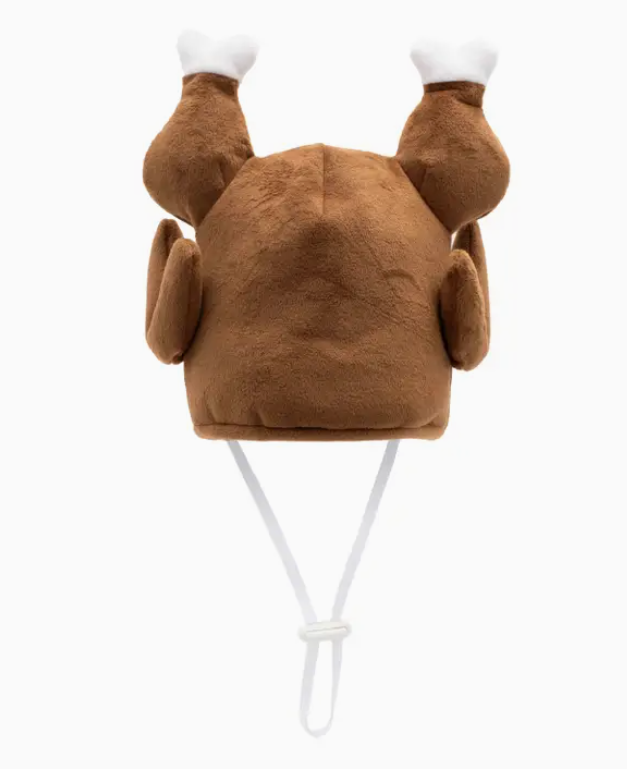 The Worthy Dog Turkey Trot Hat