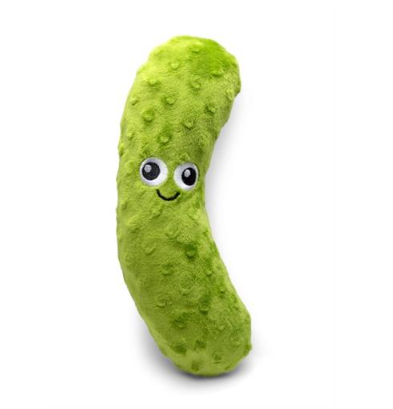 ThoozyPet Pickle Plush Dog Toy