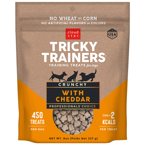 Cloud Star Tricky Trainers Crunchy Cheddar