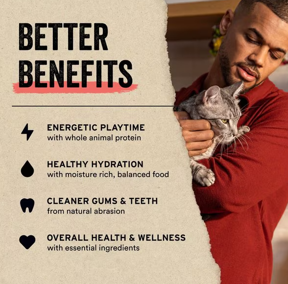 Vital Essentials Chicken Hearts Cat Treats