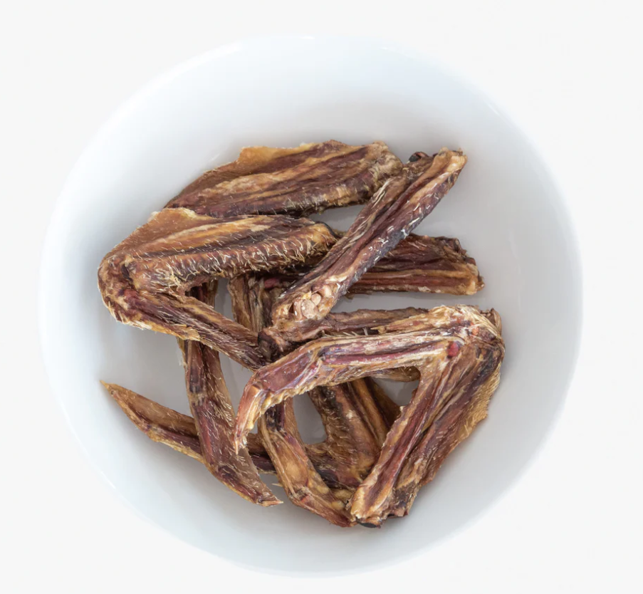 Wild N Fresh Dehydrated Duck Wing