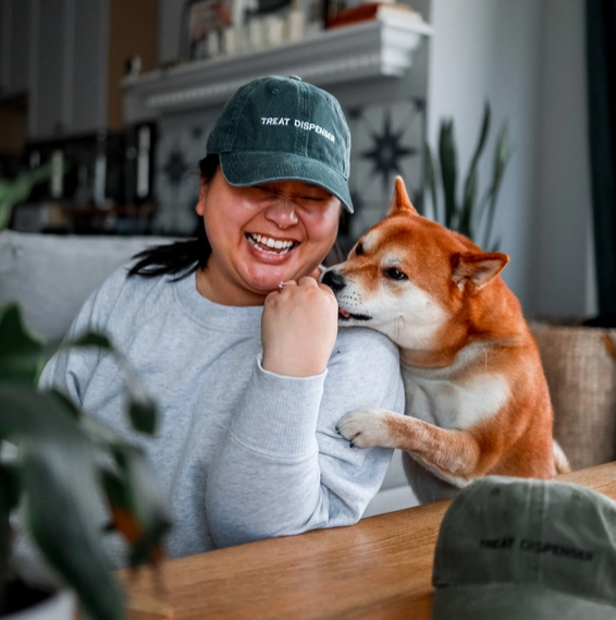 Wild N Fresh Treat Dispenser Embroidered Cap