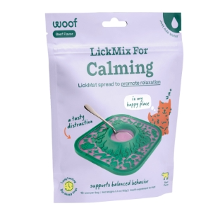 Woof LickiMIX Calming