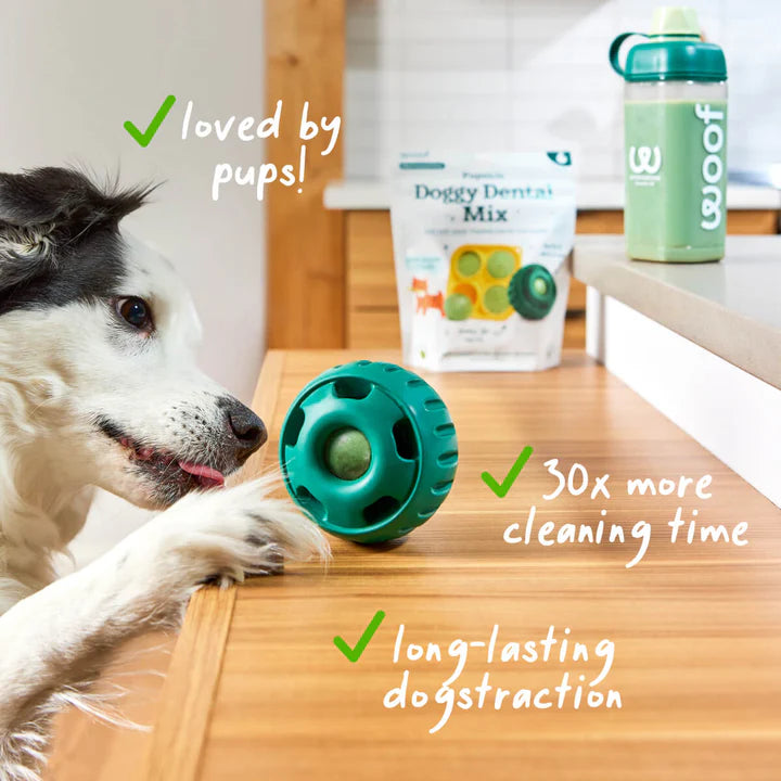 Pupsicle Pop Dental Mix