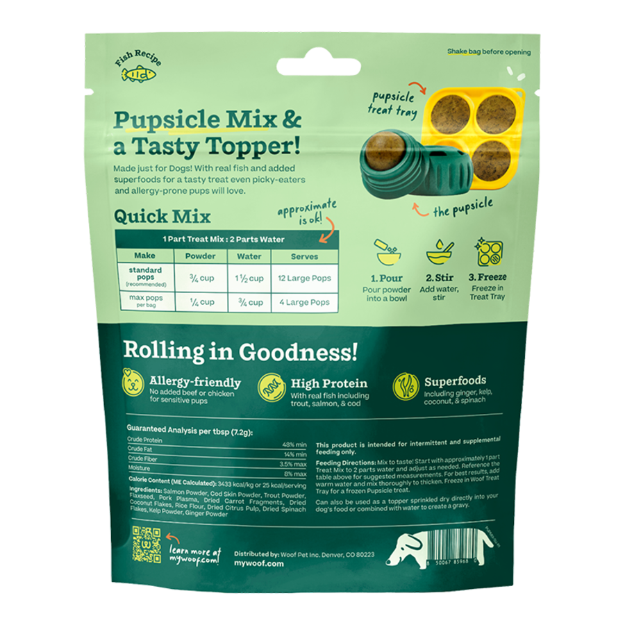 Pupsicle Pop Sushi Roll Mix