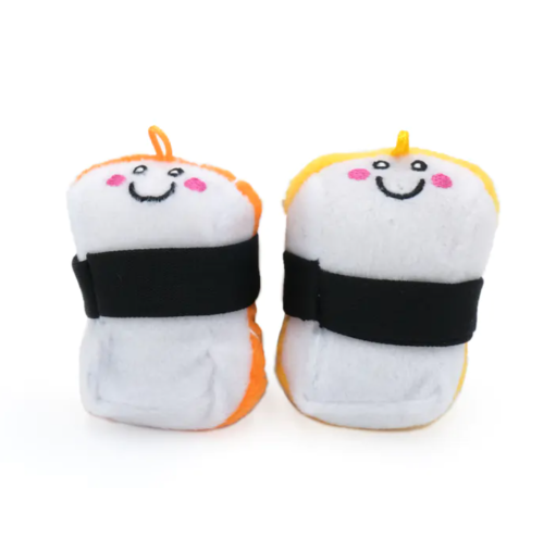 ZippyClaws Nomnomz Sushi