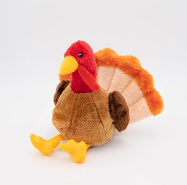 ZippyPaws Tucker the Turkey