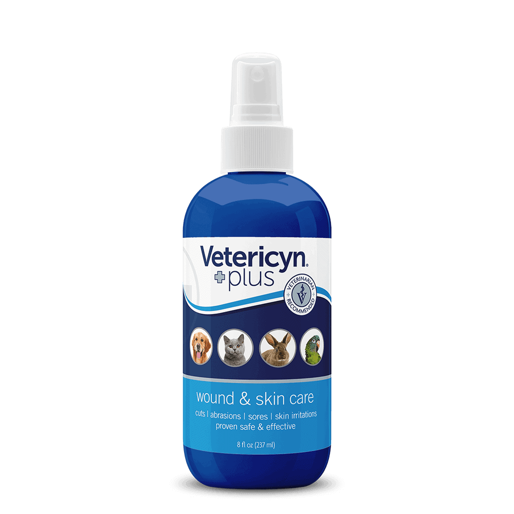 Vetericyn Wound & Skin Care