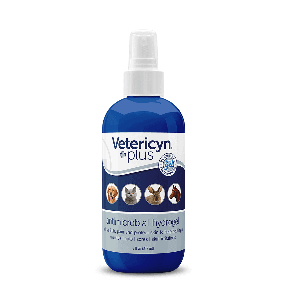 Vetericyn Antimicrobial Hydrogel