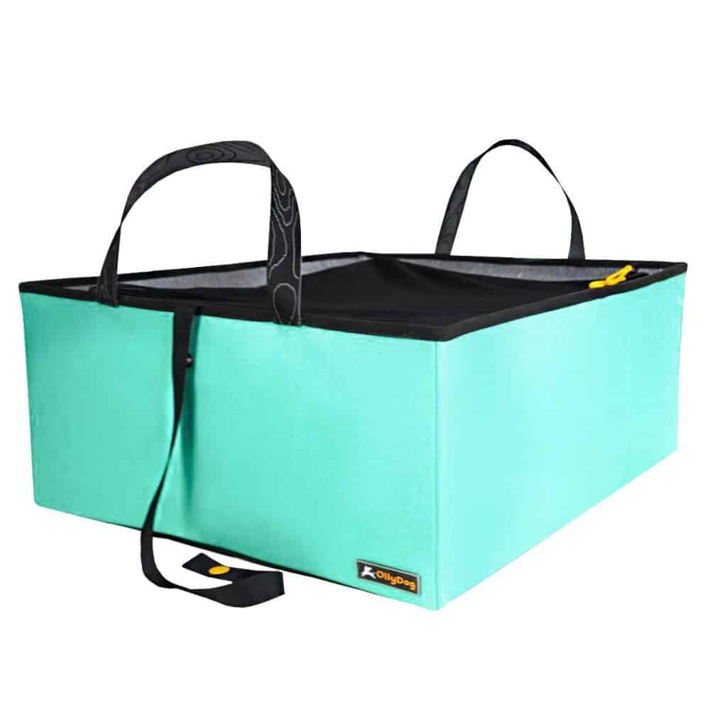 OllyDog Base Camp Travel Trunk