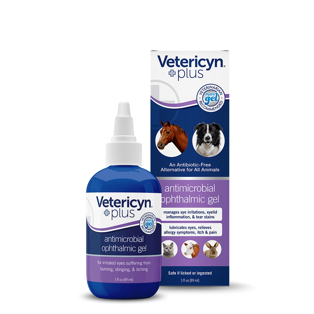 Vetericyn Ophthalmic Gel