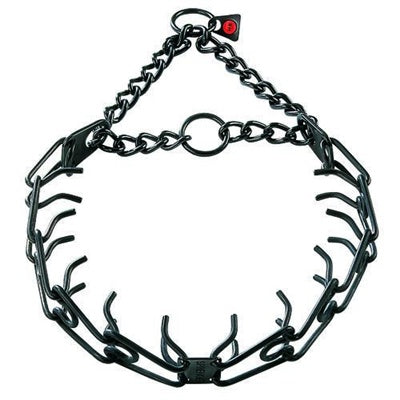 Herm Sprenger Training Collar -Black