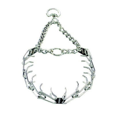 Herm Sprenger Training Collar - Chrome