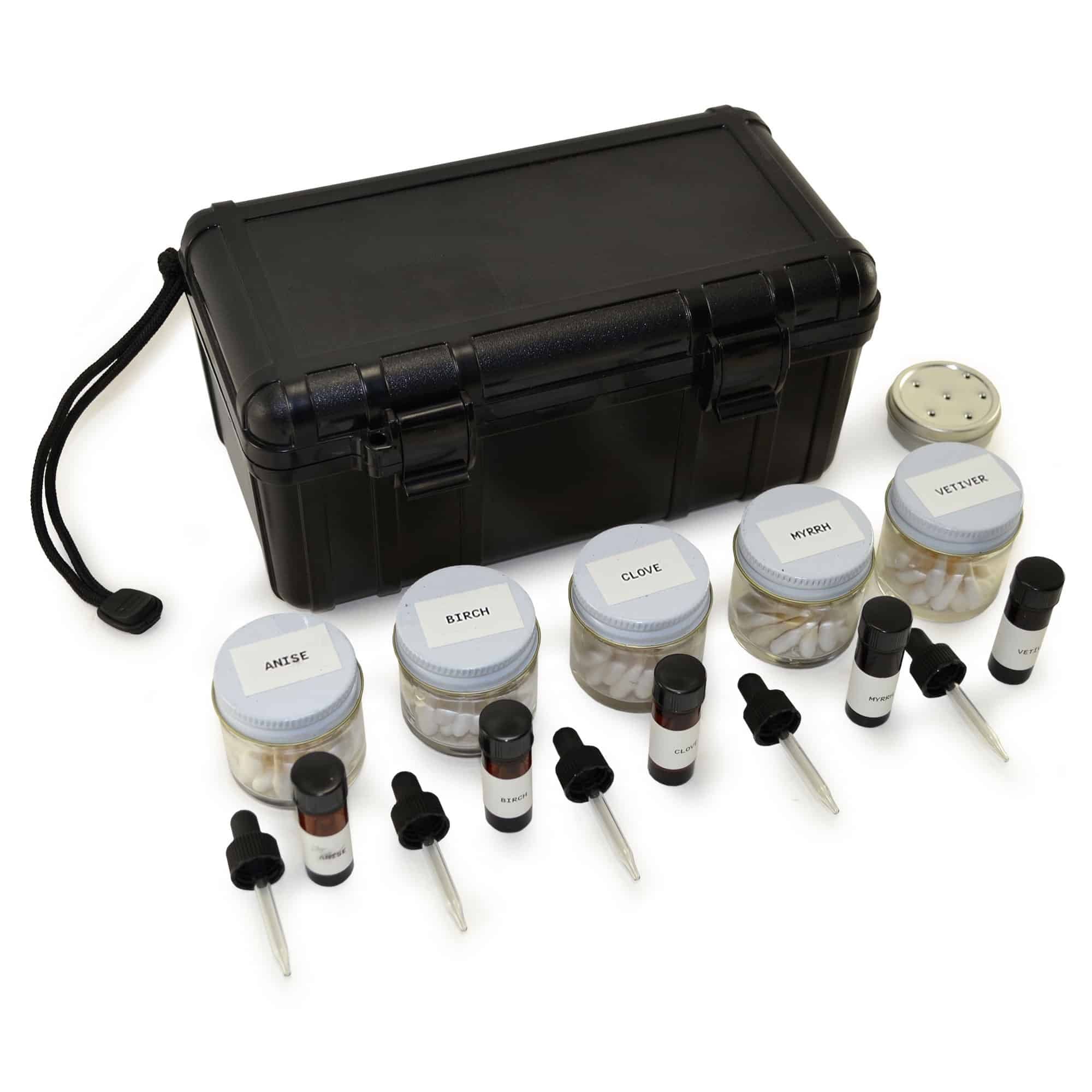 Nosework Scent Kit - UKC