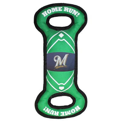 Milwaukee Brewers Field Tug Toy