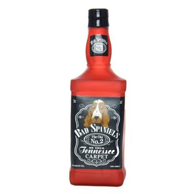 Silly Squeakers Liquor Bottle - Bad Spaniels