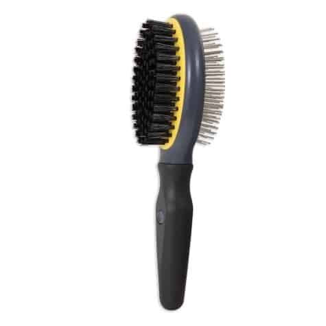JW Cat GripSoft Double Sided Brush