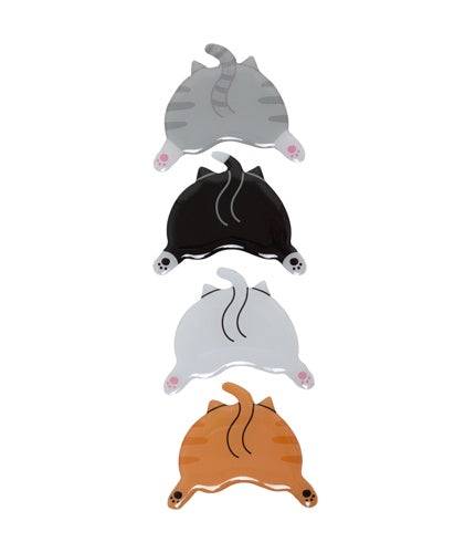 Pearhead Cat Butt Magnet Set