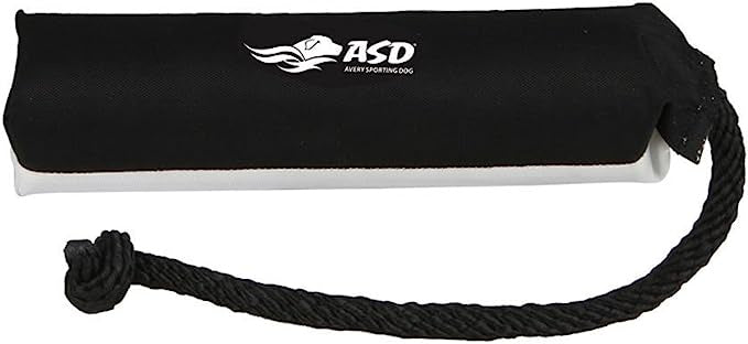 ASD Canvas Bumper Dog Training Dummy