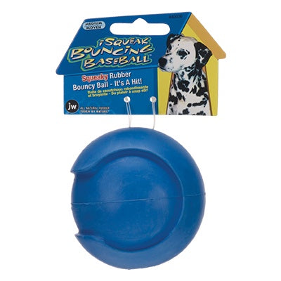 JW iSqueak Bouncing Baseball