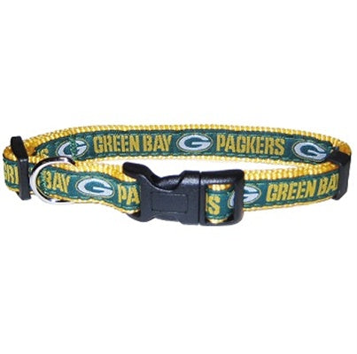 Green Bay Packers Pet Collar