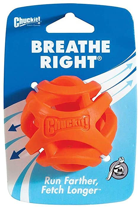 ChuckIt! Breathe Right Fetch Air Ball
