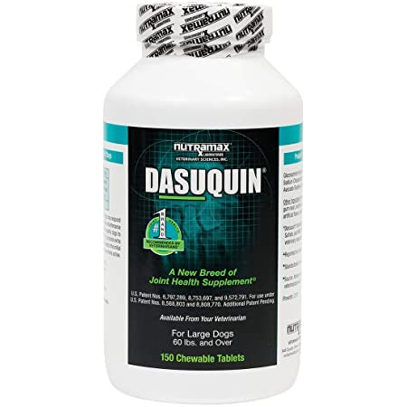 Dasaquin Chewable Tablets Joint Supplement