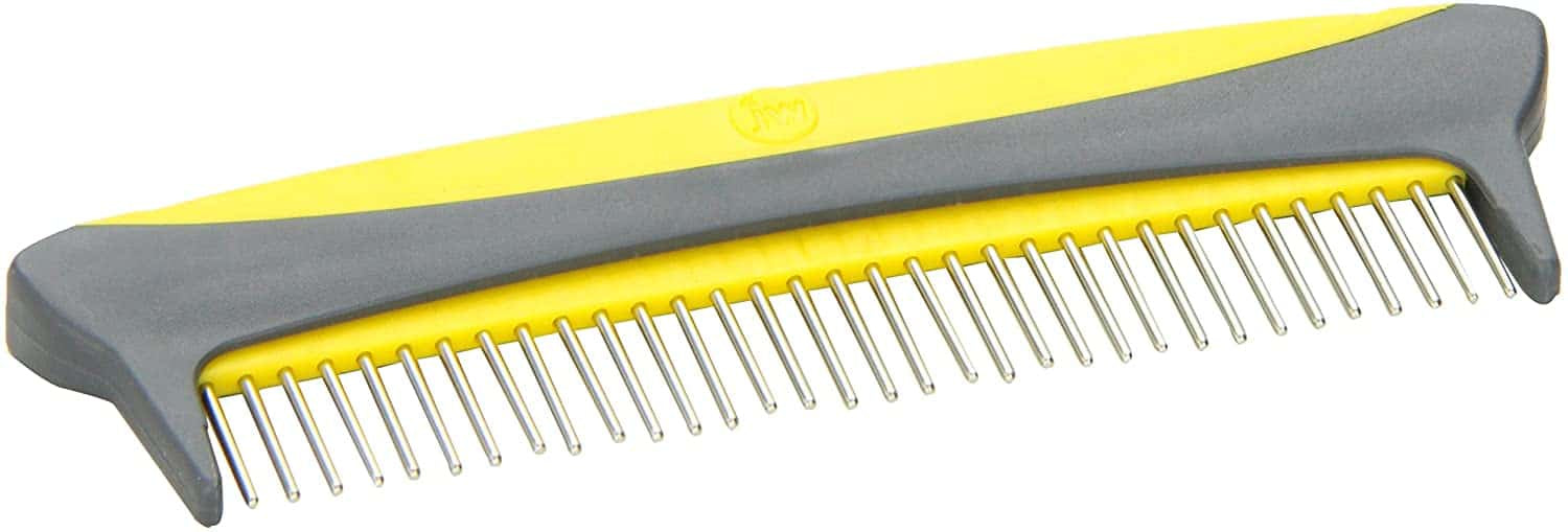 JW Pet GripSoft Comfort Comb Medium 5''