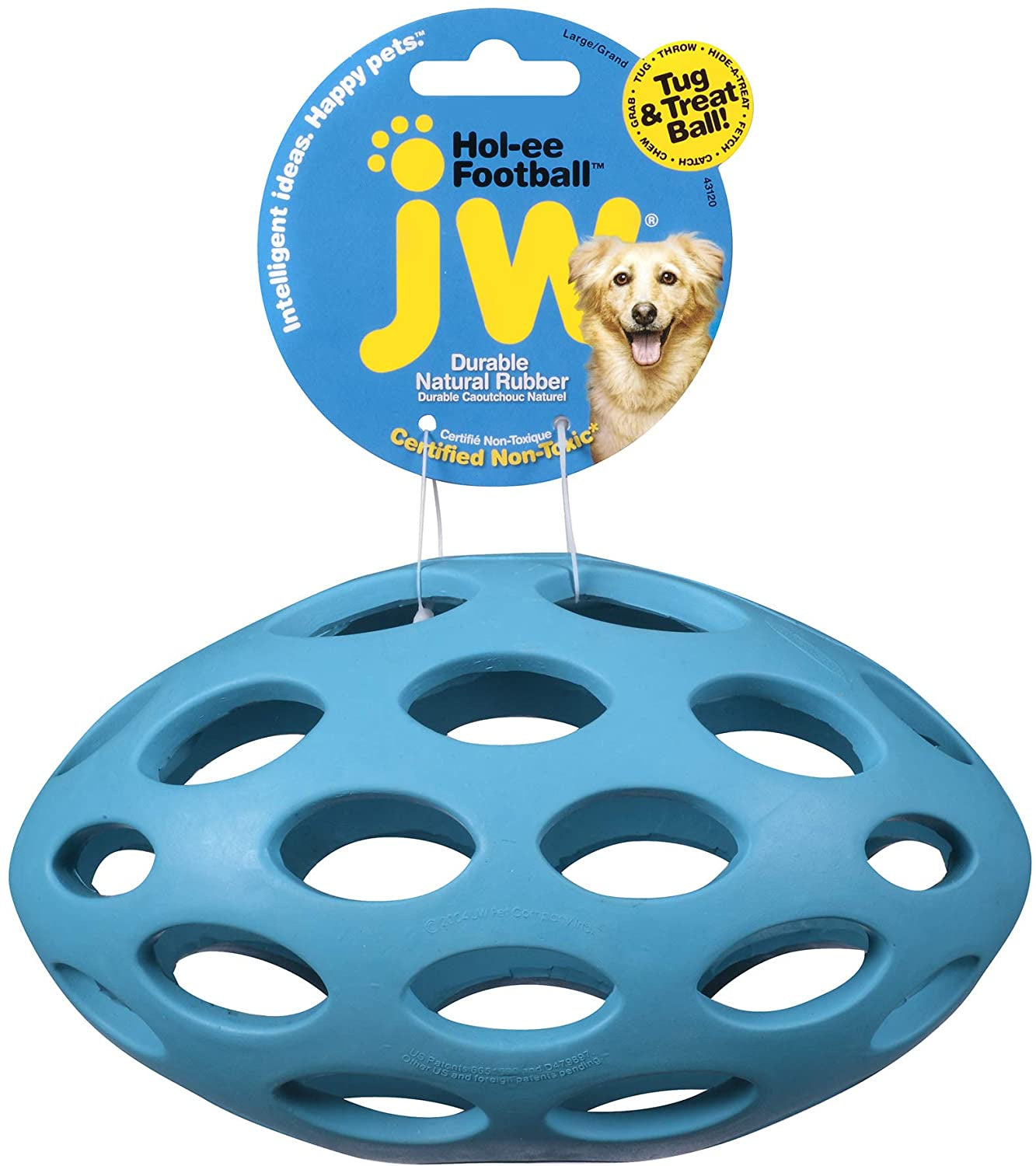 JW Pet Hol-ee Football