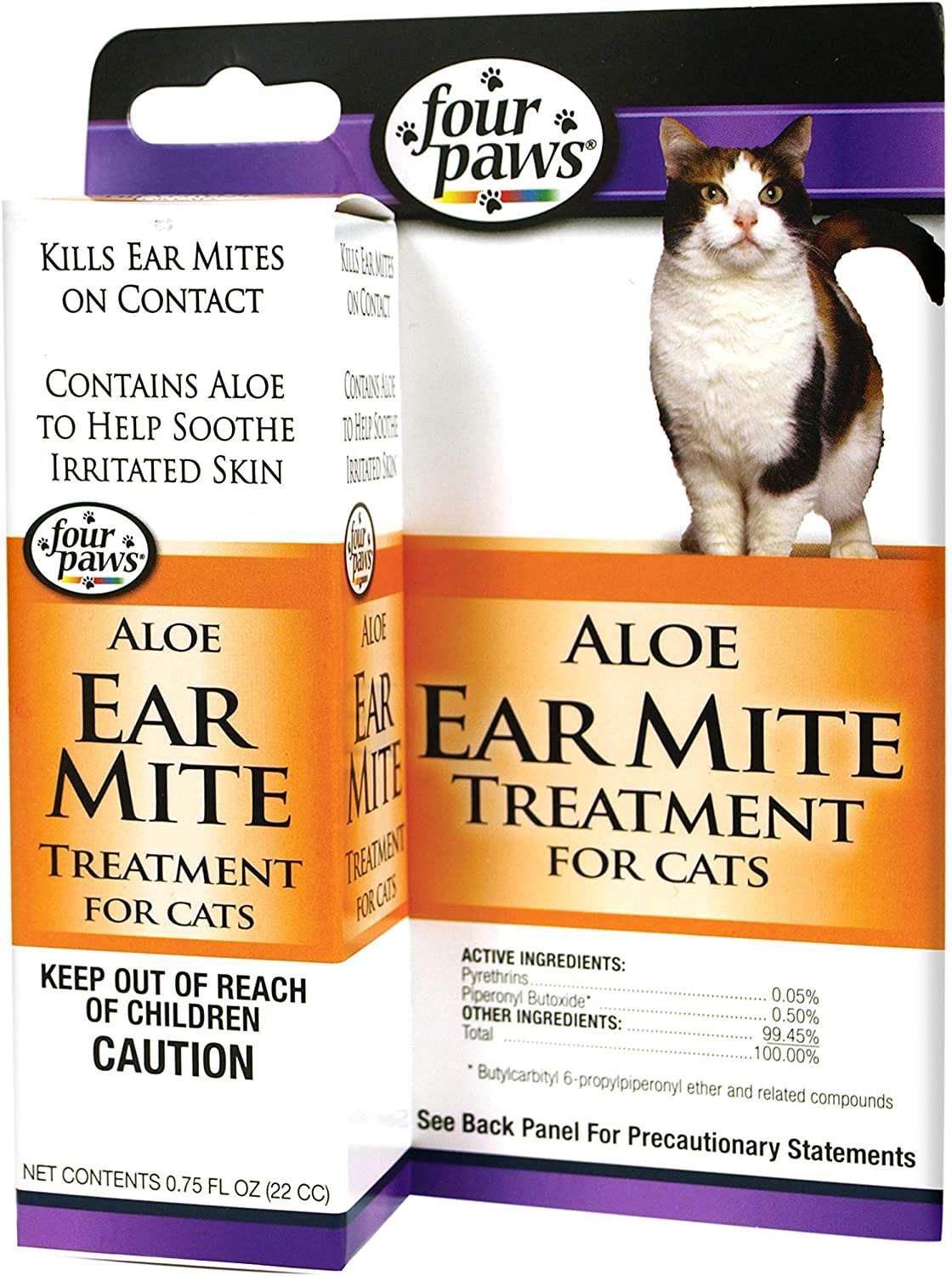Ear Mite Remedy