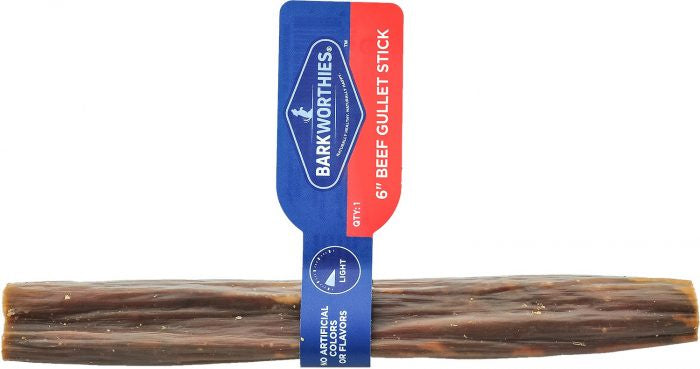 Barkworthies Gullet Stick 6''