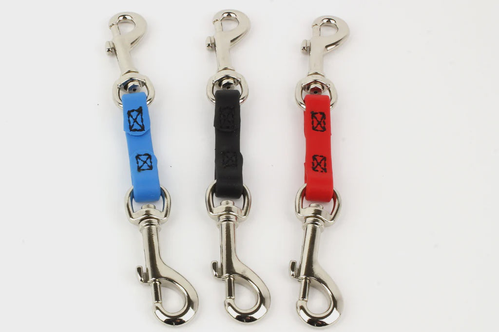 Biothane Collar Backup Tether