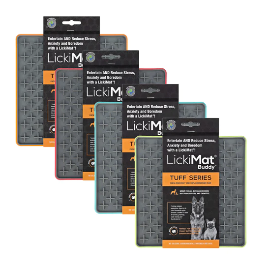 LickiMat Buddy Tuff Series
