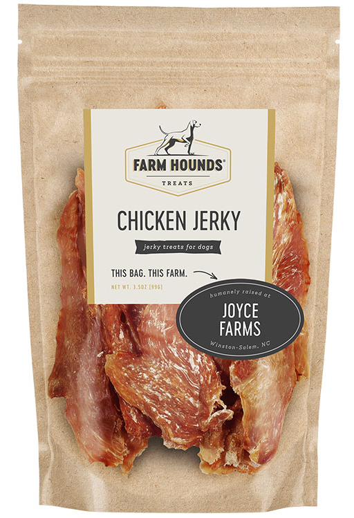 Farm Hounds Chicken Jerky