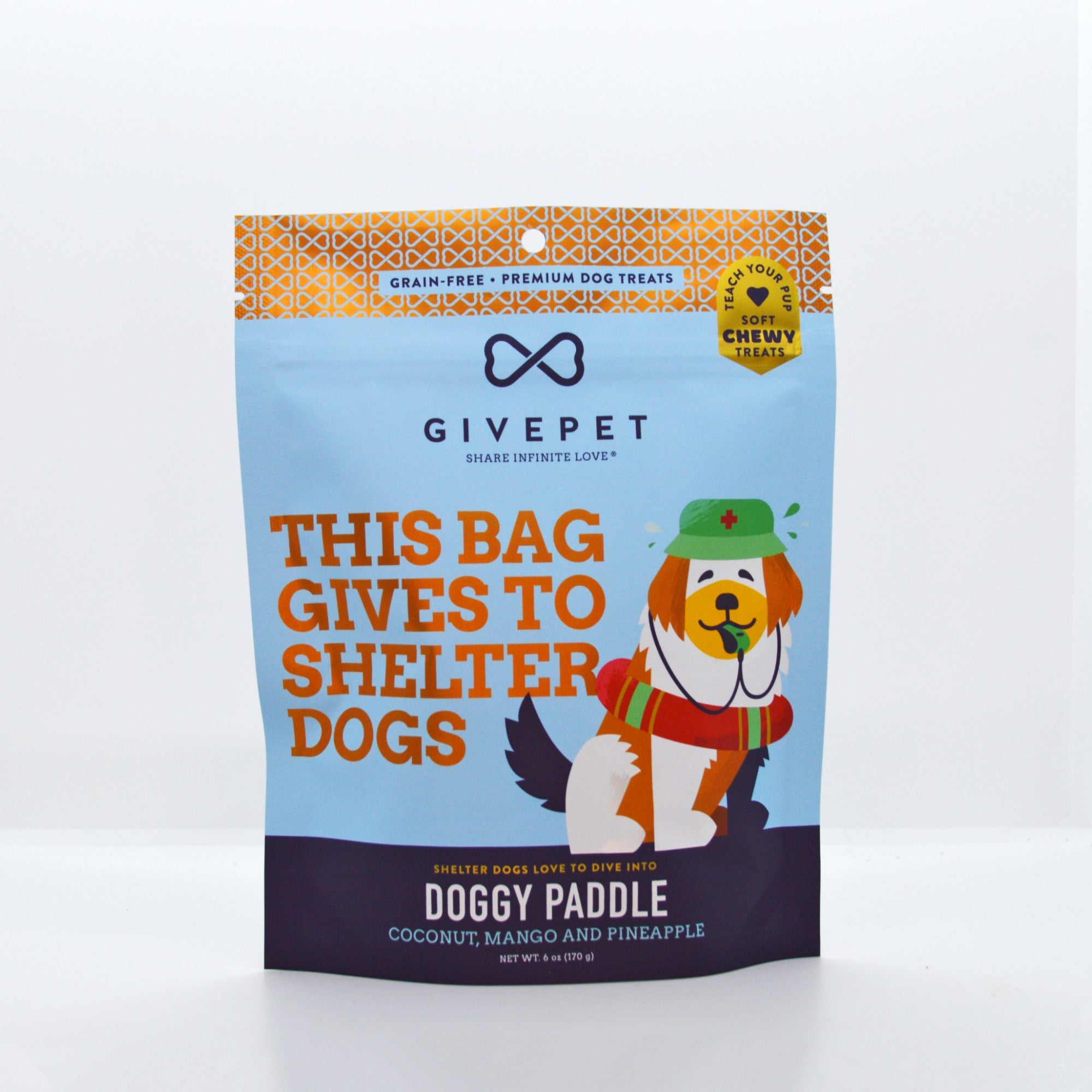 GivePet Doggy Paddle