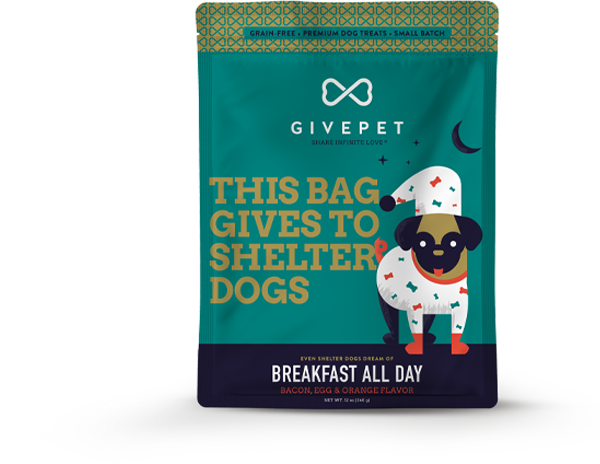 GivePet Breakfast All Day