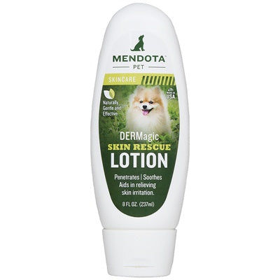 Mendota DERMagic Skin Rescue Lotion 8oz