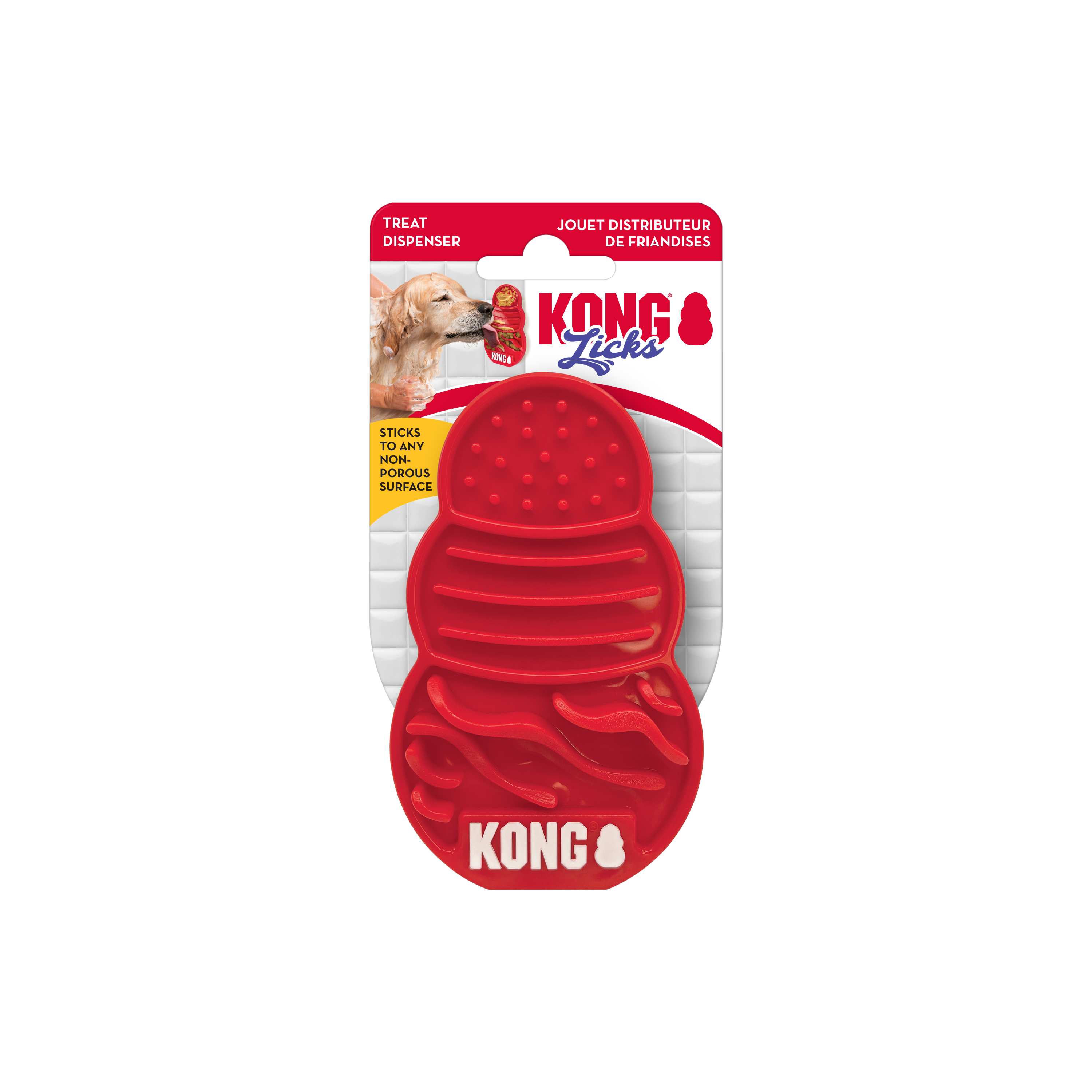 KONG DAY - Kong Licks