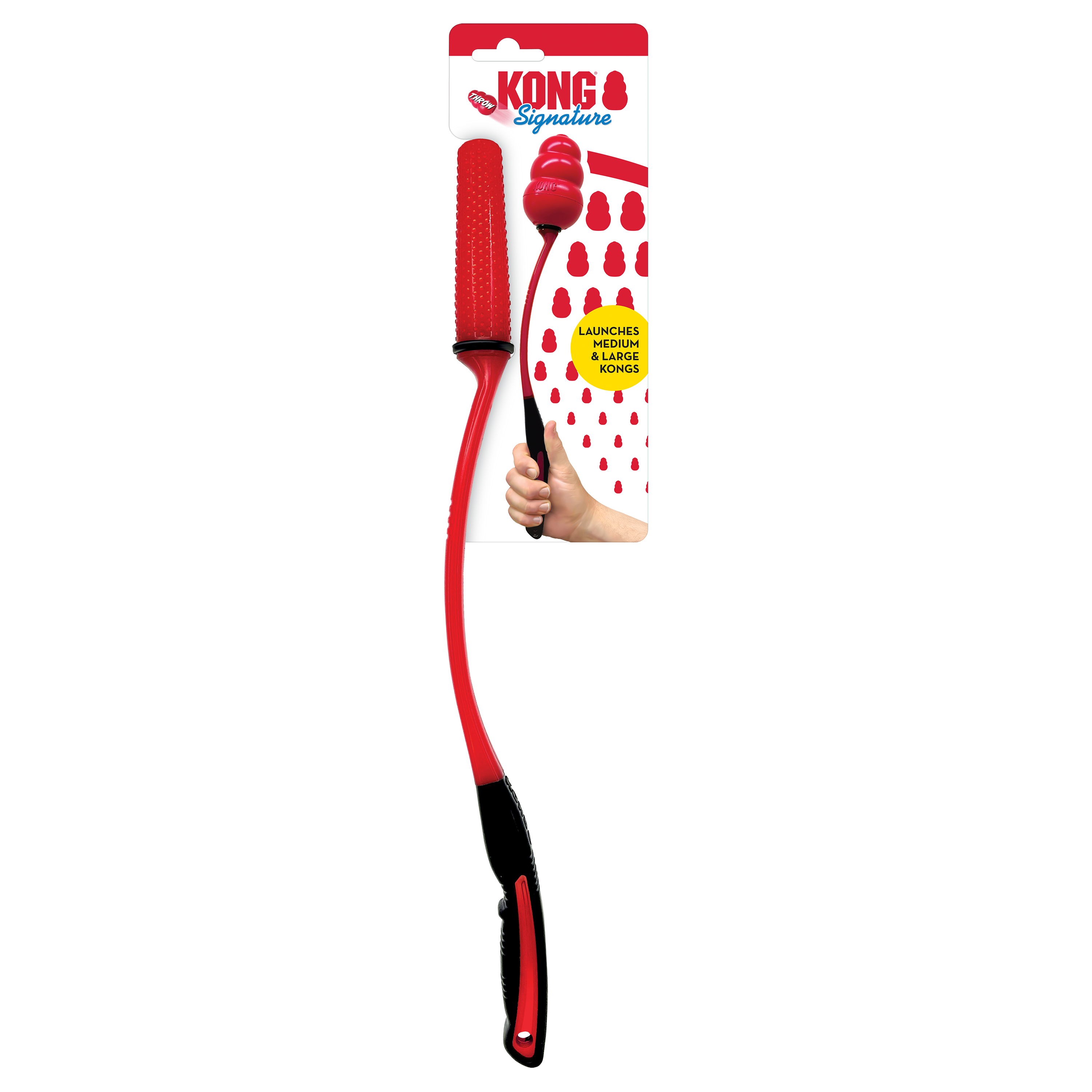 Kong Signature Throw