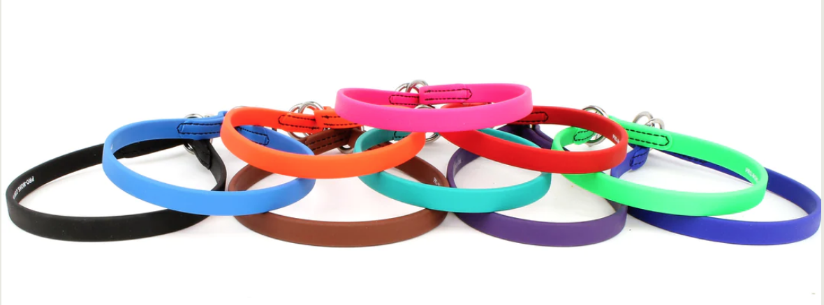 BioThane Slip Collar