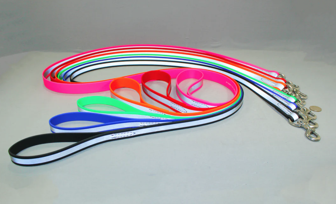 BioThane Reflective Leash