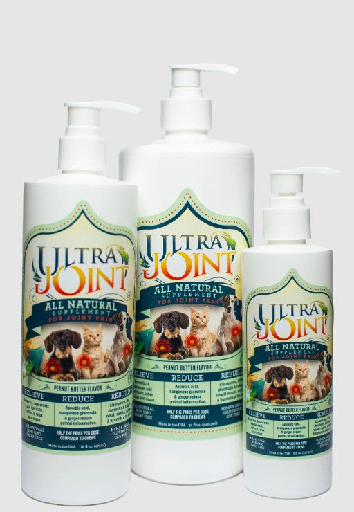 Ultra Joint All Natural Supplement