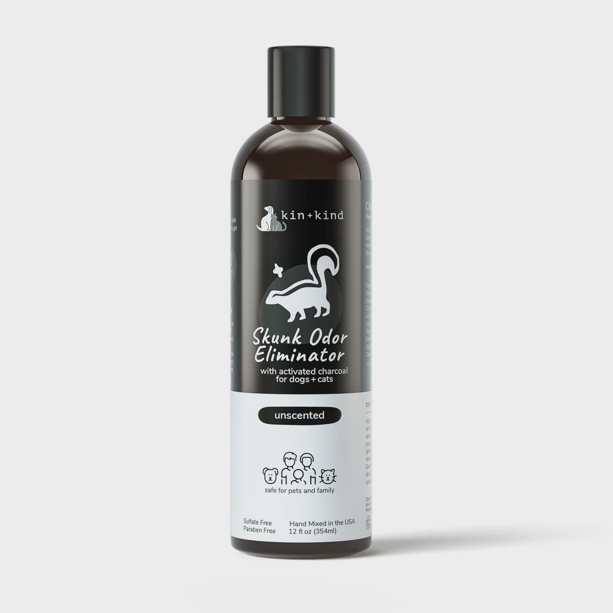Kin + Kind Skunk Odor Eliminator