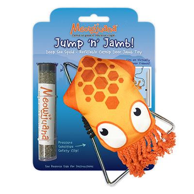 Meowijuana Jump n' Jamb Squid