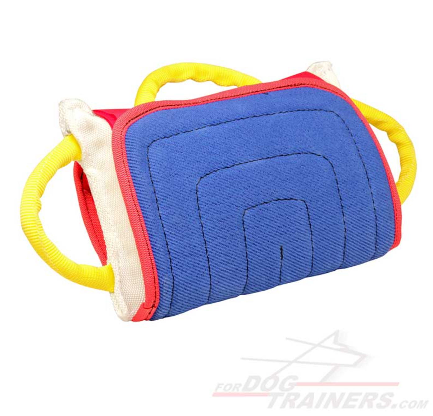 FDT Bite Pad with French Linen Cover TE13F