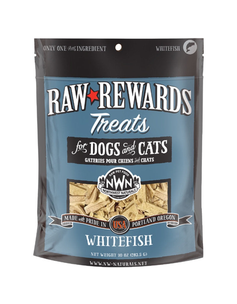 Northwest Naturals Raw Rewards Whitefish